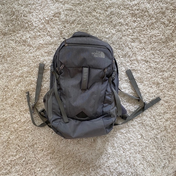 The North Face Bags The North Face Backpack Poshmark